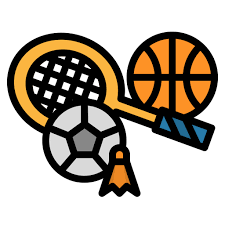 sports equipments